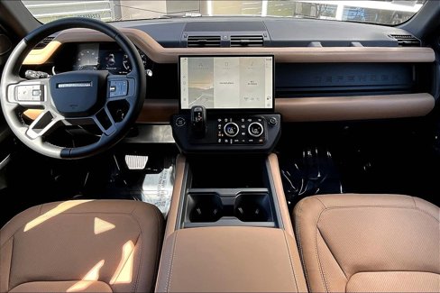 New 2026 Land Rover Defender 110 S image 5