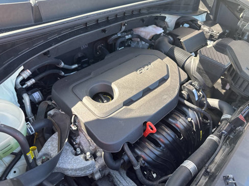 Used 2017 Kia Sportage LX w/ LX Popular Package image 11