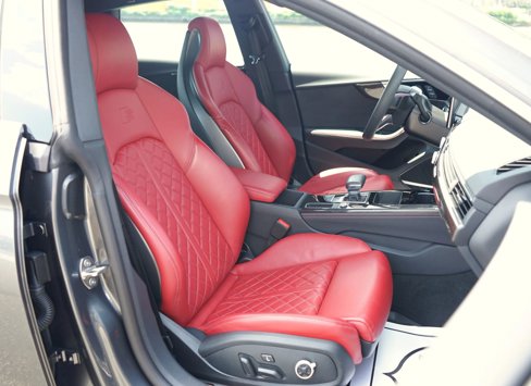 Used 2024 Audi S5 Premium Plus w/ Premium Plus Package image 36