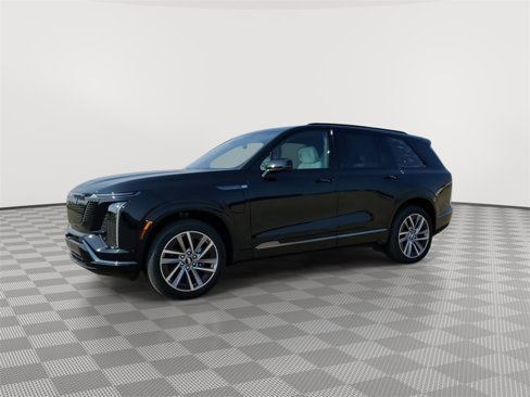 New 2026 Cadillac Vistiq Sport image 4