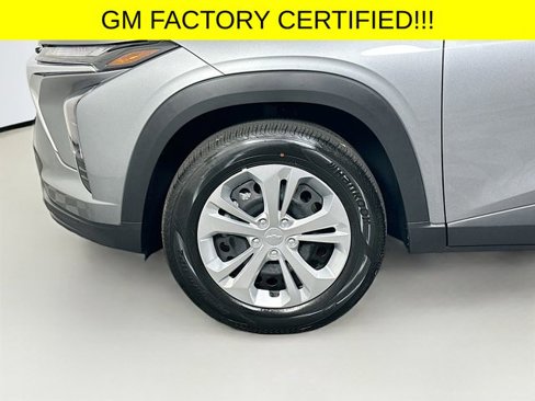 Certified 2025 Chevrolet Trax LS w/ Driver Confidence Package image 29