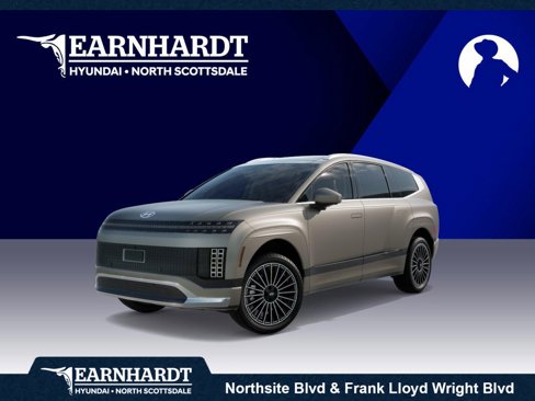 New 2026 Hyundai Ioniq 9 Calligraphy image 1