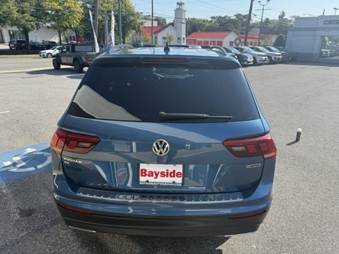 Used 2019 Volkswagen Tiguan SE image 7