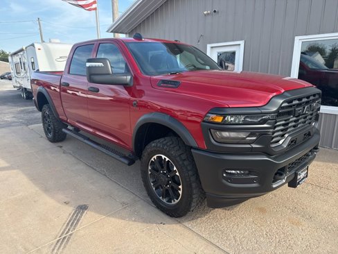 New 2026 RAM 2500 Tradesman image 1