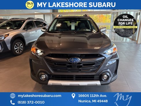 New 2025 Subaru Outback Touring XT image 2