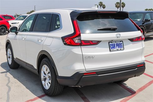 New 2026 Honda CR-V LX image 14