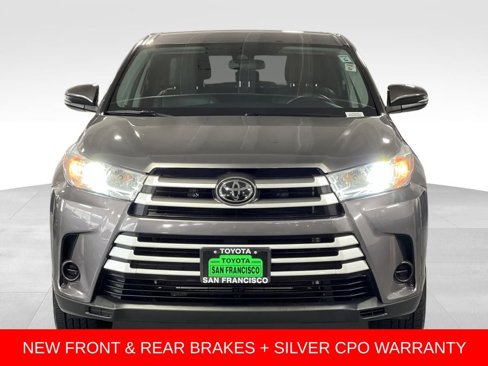 Certified 2018 Toyota Highlander LE image 8