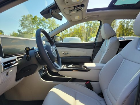 New 2026 Hyundai Tucson Limited image 15