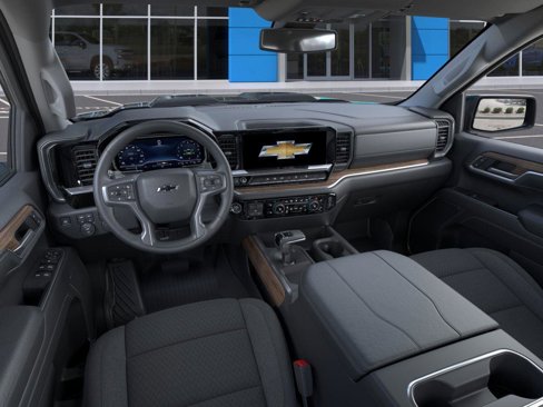 New 2025 Chevrolet Silverado 1500 LT Trail Boss image 15