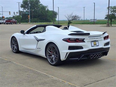 New 2025 Chevrolet Corvette Z06 image 3
