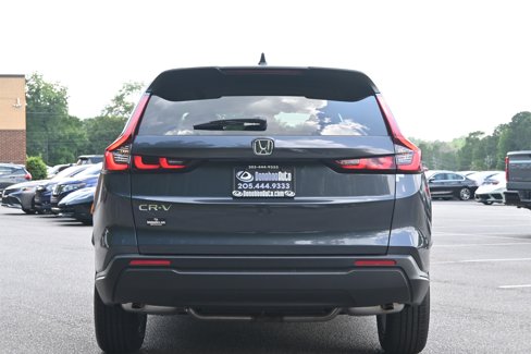 Used 2025 Honda CR-V EX image 8