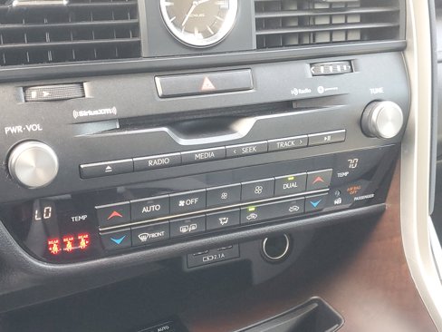 Certified 2022 Lexus RX 350 FWD w/ Premium Package image 34