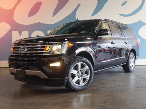 Used 2019 Ford Expedition Max XLT w/ Equipment Group 202A image 26