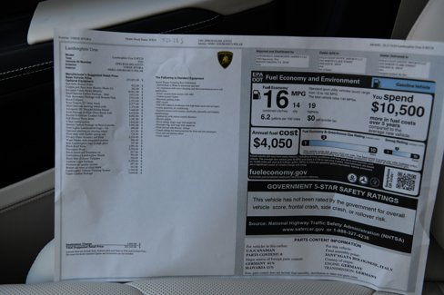 Used 2024 Lamborghini Urus S image 28
