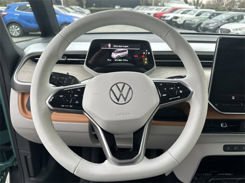 New 2025 Volkswagen ID. Buzz 1st Edition image 14
