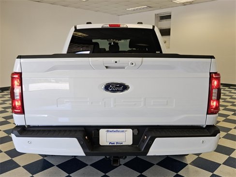 Used 2023 Ford F150 XLT w/ Equipment Group 302A High image 11