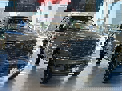 New 2026 RAM 1500 Laramie image 2