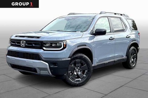 New 2026 Honda Passport RTL image 1