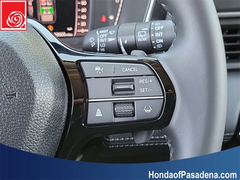 New 2026 Honda Passport RTL image 6