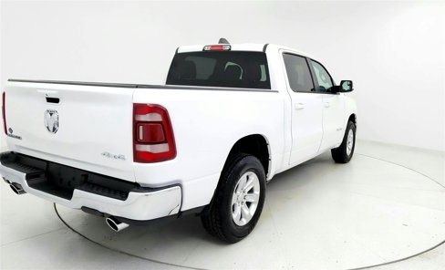 Used 2024 RAM 1500 Laramie image 4