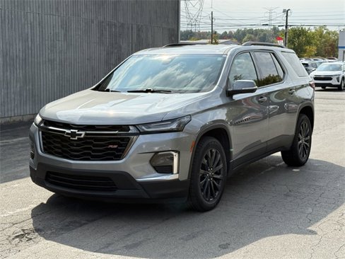 Used 2023 Chevrolet Traverse RS w/ LPO, Floor Liner Package image 10
