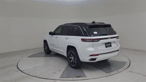New 2025 Jeep Grand Cherokee Summit image 11