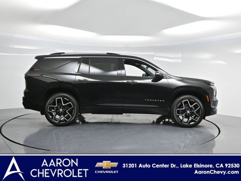 New 2026 Chevrolet Traverse High Country image 30