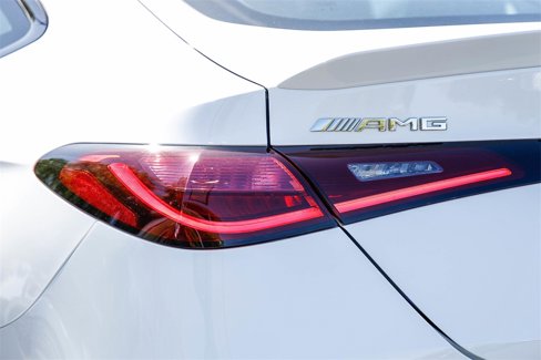 New 2025 Mercedes-Benz GLC 63 AMG S image 8