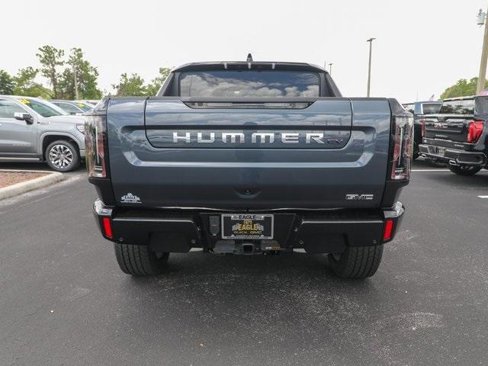New 2025 GMC Hummer EV 3X image 8