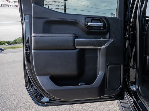 Used 2021 GMC Sierra 1500 AT4 image 11