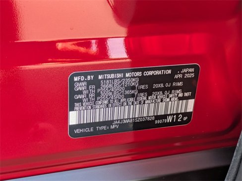 New 2025 Mitsubishi Outlander SEL image 39