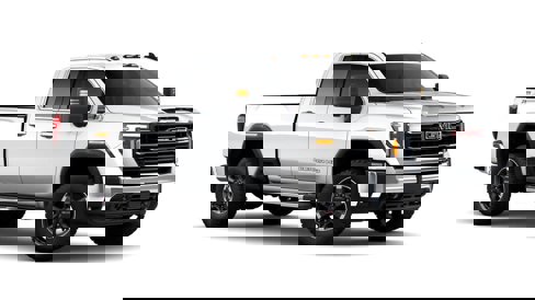 New 2026 GMC Sierra 2500 SLE w/ SLE Value Package; image 32