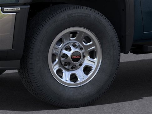 New 2025 GMC Sierra 3500 Pro w/ Convenience Package image 9