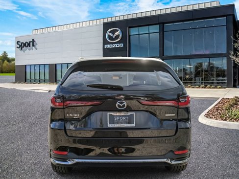New 2025 MAZDA CX-90 3.3 Turbo S w/ Premium Plus image 5