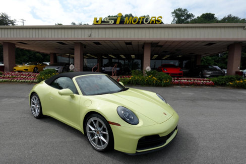 Used 2025 Porsche 911 Carrera image 1