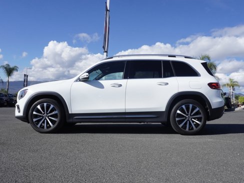 Used 2023 Mercedes-Benz GLB 250 4MATIC image 7