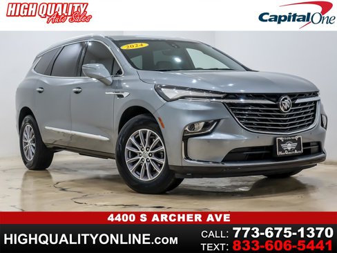 Used 2024 Buick Enclave Premium image 1