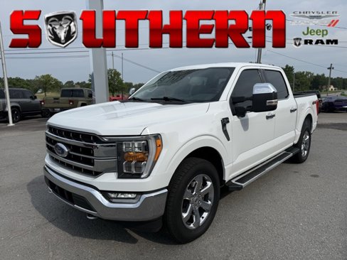 Used 2023 Ford F150 Lariat w/ Max Trailer Tow Package image 1