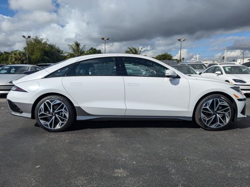 New 2025 Hyundai Ioniq 6 Limited image 4