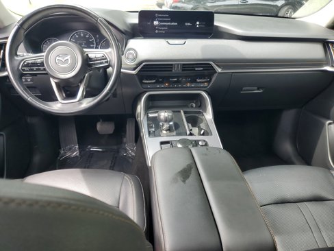 Used 2024 MAZDA CX-90 3.3 Turbo w/ Preferred Plus image 16