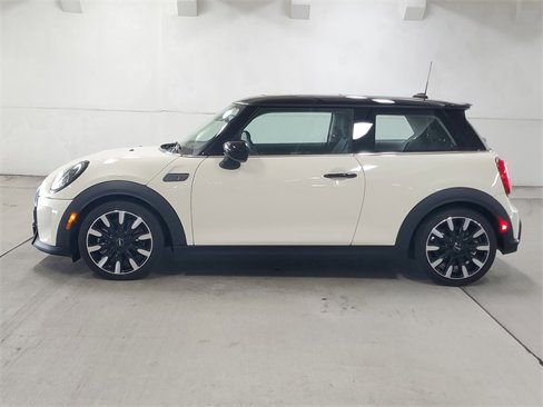 Certified 2023 MINI Cooper S image 7