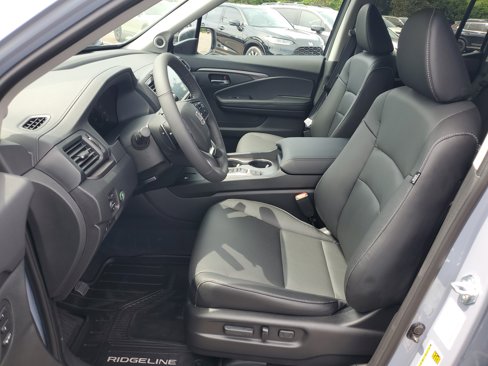 New 2026 Honda Ridgeline RTL image 12