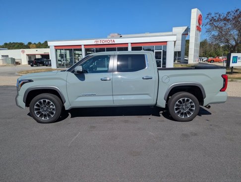 Used 2025 Toyota Tundra Limited image 2