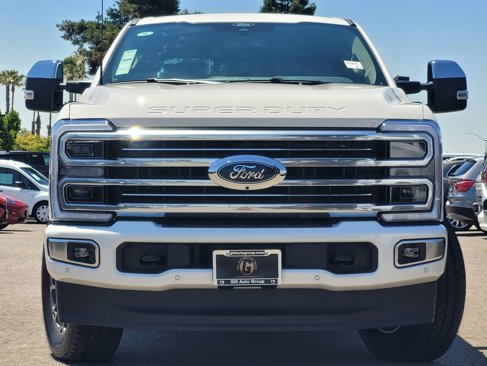 New 2025 Ford F250 XL image 2