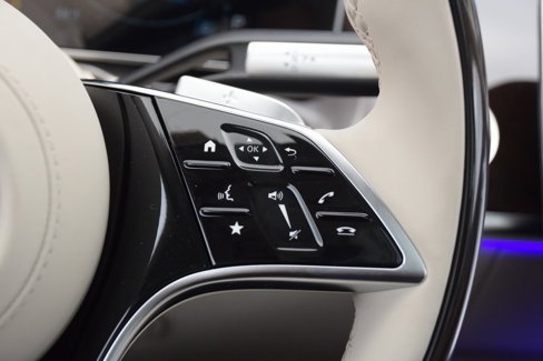 New 2026 Mercedes-Benz S 580 4MATIC Sedan image 23
