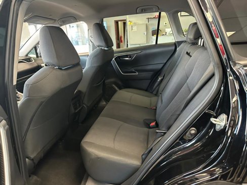 Used 2023 Toyota RAV4 XLE image 22