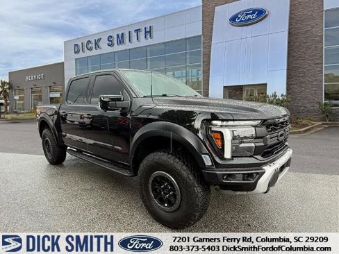 Certified 2025 Ford F150 Raptor image 1