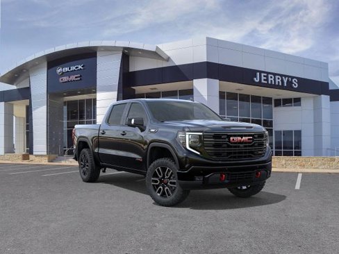 New 2026 GMC Sierra 1500 AT4 w/ Technology Package image 28