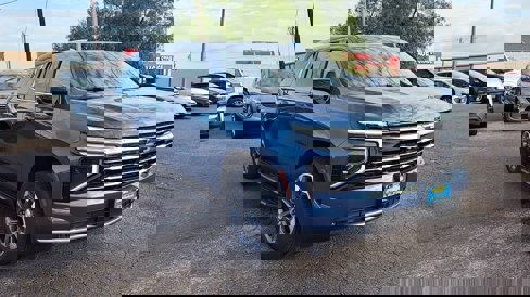 New 2025 Chevrolet Tahoe LT w/ Comfort Package image 2