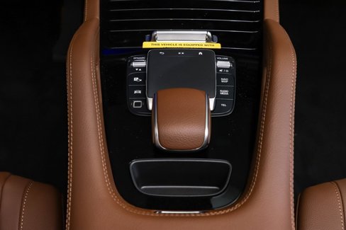 New 2025 Mercedes-Benz GLE 450 4MATIC image 17